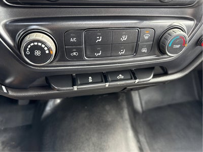 2015 Chevrolet Silverado 3500 HD Chassis Cab Work Truck