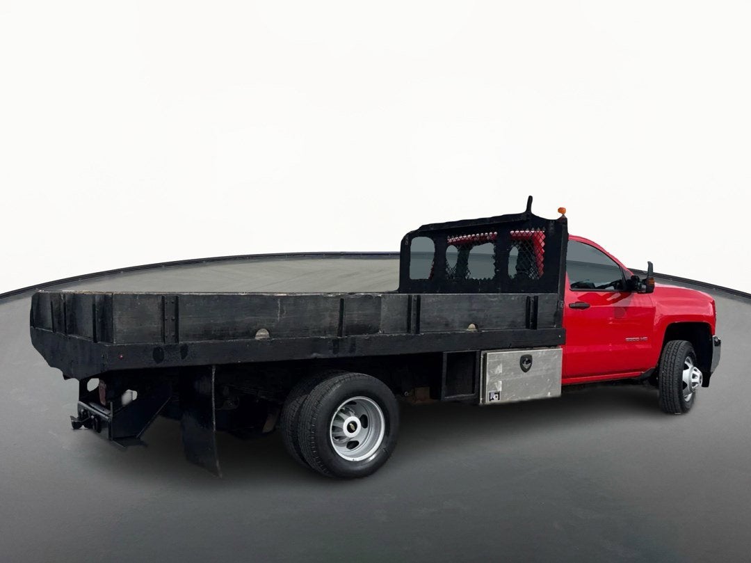 2015 Chevrolet Silverado 3500 HD Chassis Cab Work Truck