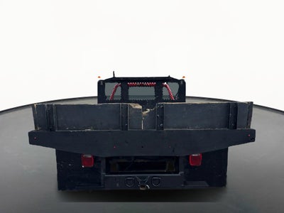 2015 Chevrolet Silverado 3500 HD Chassis Cab Work Truck