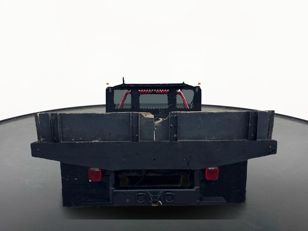 2015 Chevrolet Silverado 3500 HD Chassis Cab Work Truck