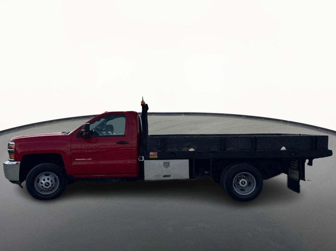 2015 Chevrolet Silverado 3500 HD Chassis Cab Work Truck