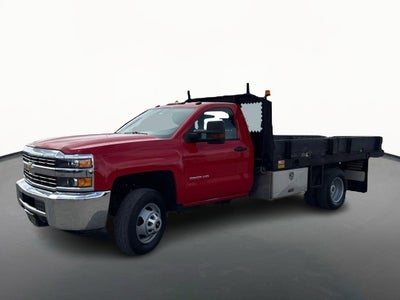 2015 Chevrolet Silverado 3500 HD Chassis Cab Work Truck