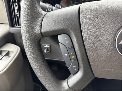 2026 Chevrolet Express Cutaway 3500 1WT
