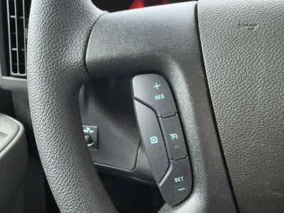 2024 Chevrolet Express Cutaway 3500 1WT
