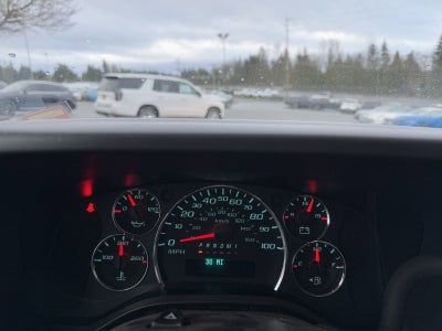 2024 Chevrolet Express Cutaway 3500 1WT