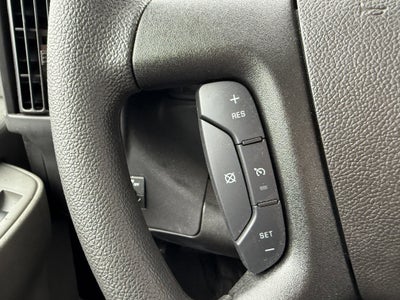 2024 Chevrolet Express Cutaway 3500 1WT