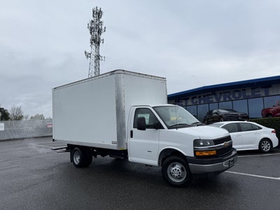 2024 Chevrolet Express Cutaway 3500 1WT