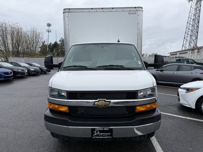 2024 Chevrolet Express Cutaway 3500 1WT