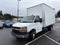 2024 Chevrolet Express Cutaway 3500 1WT