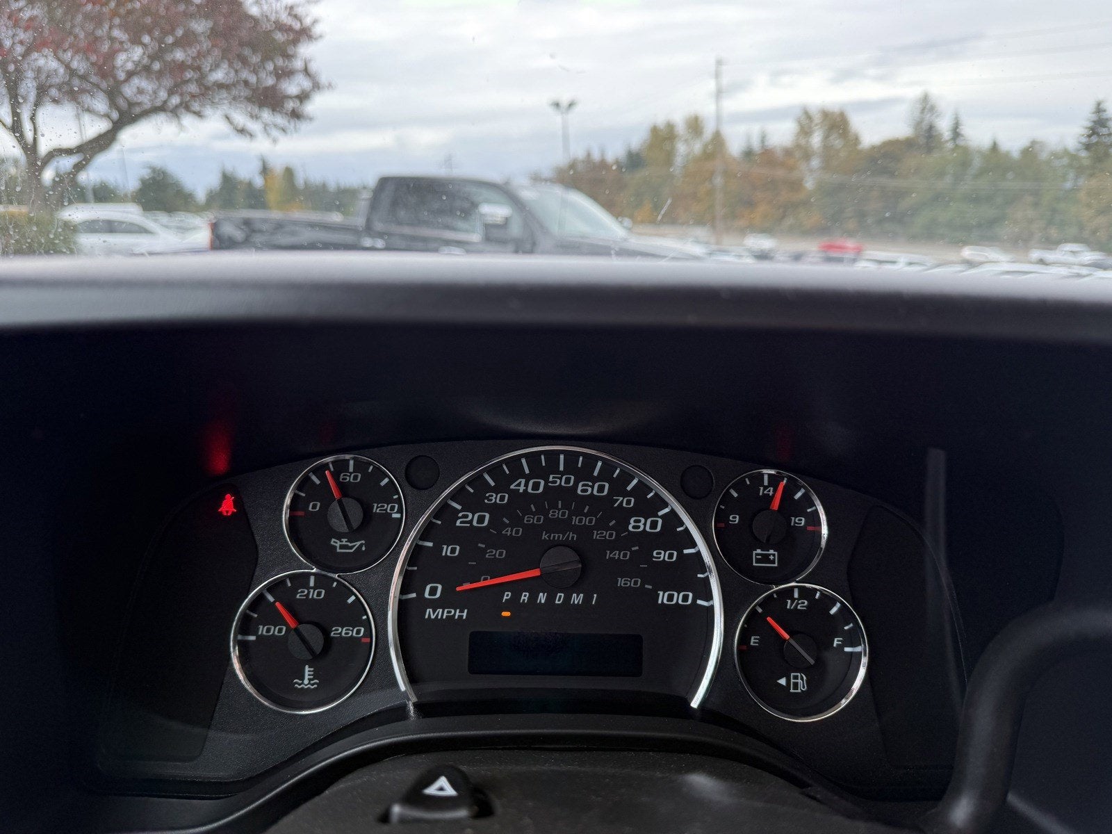 2024 Chevrolet Express Cutaway 3500 1WT