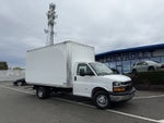 2024 Chevrolet Express Cutaway 3500 1WT