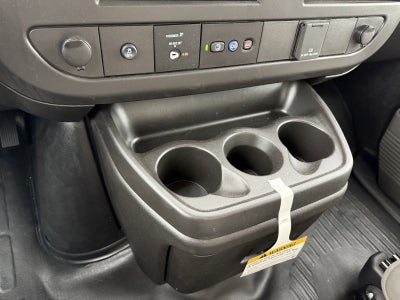 2024 Chevrolet Express Cutaway 3500 1WT