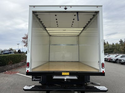 2024 Chevrolet Express Cutaway 3500 1WT