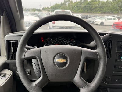 2024 Chevrolet Express Cutaway 3500 1WT