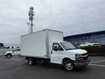 2024 Chevrolet Express Cutaway 3500 1WT