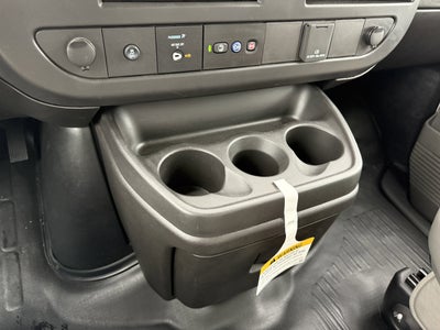 2024 Chevrolet Express Cutaway 3500 1WT