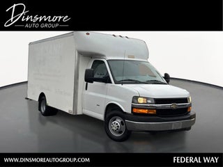 2019 Chevrolet Express Cutaway 3500 Van