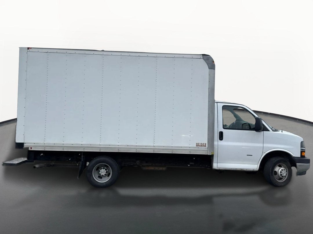 2020 Chevrolet Express Cutaway 3500 Work Van