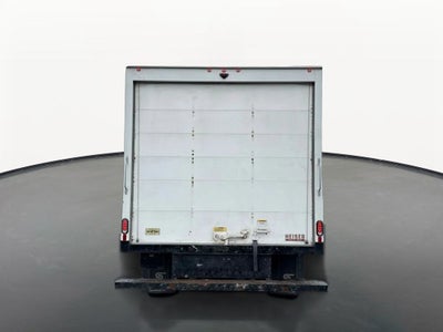 2020 Chevrolet Express Cutaway 3500 Work Van
