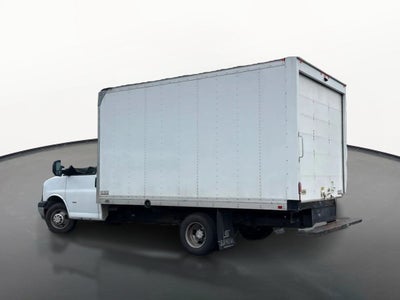 2020 Chevrolet Express Cutaway 3500 Work Van