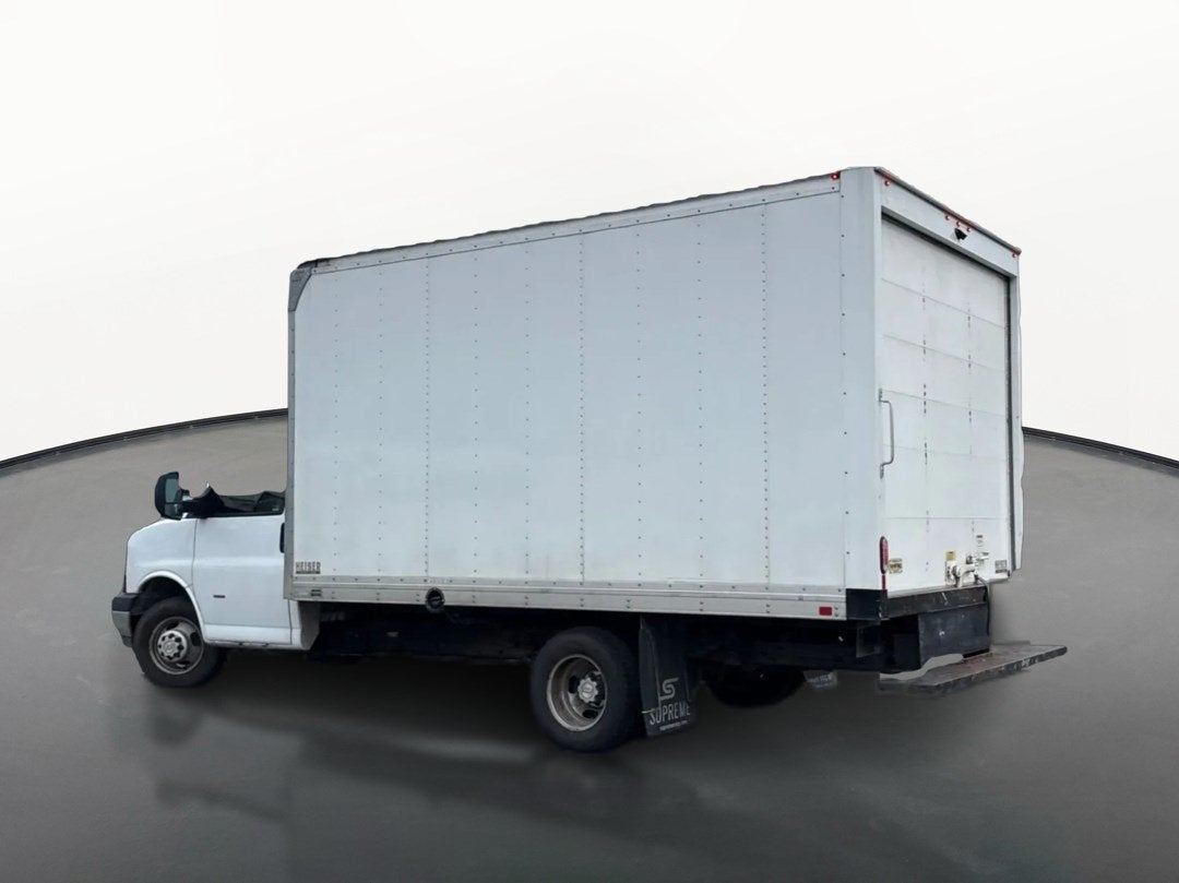2020 Chevrolet Express Cutaway 3500 Work Van