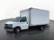 2020 Chevrolet Express Cutaway 3500 Work Van