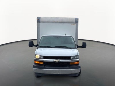 2020 Chevrolet Express Cutaway 3500 Work Van