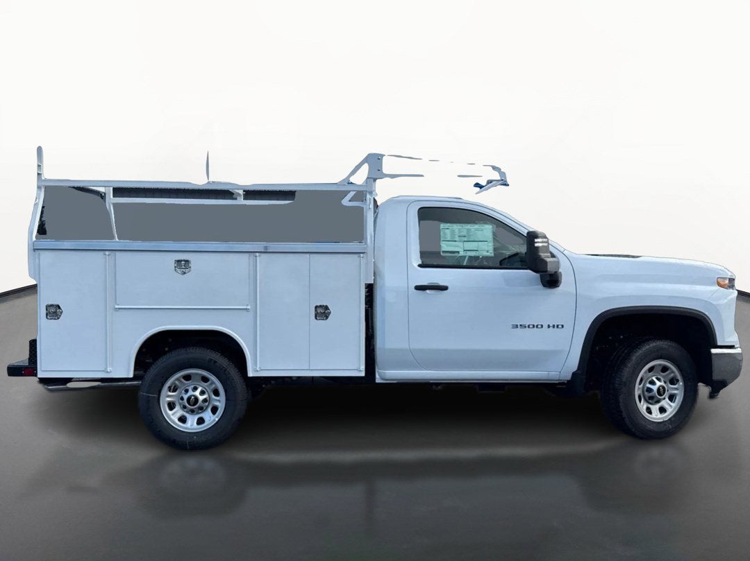 2026 Chevrolet Silverado 3500 HD WT