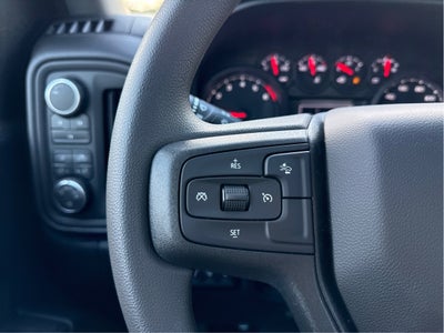 2026 Chevrolet Silverado 3500 HD WT