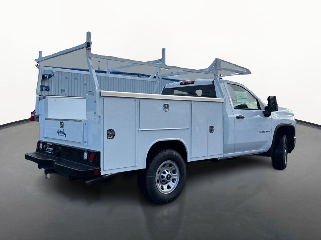 2026 Chevrolet Silverado 3500 HD WT