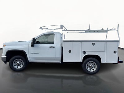 2026 Chevrolet Silverado 3500 HD WT