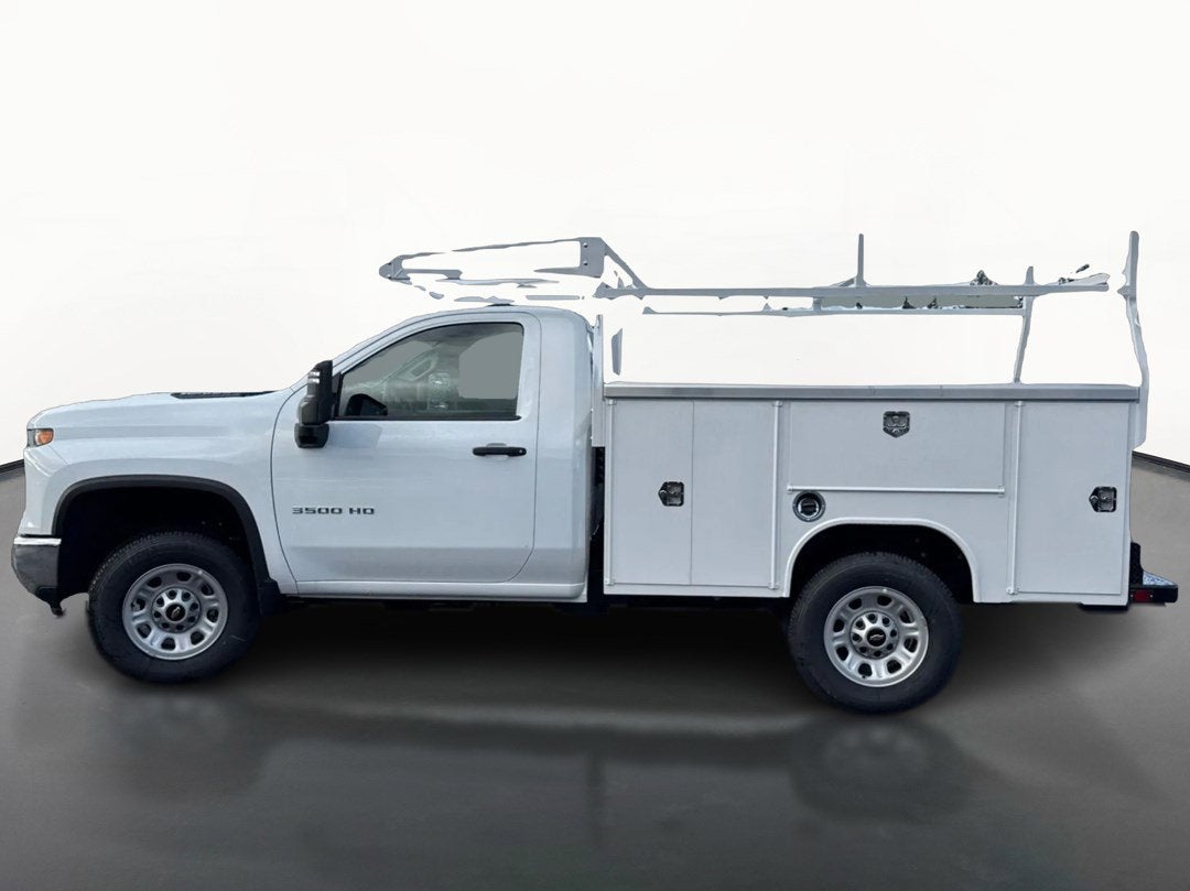 2026 Chevrolet Silverado 3500 HD WT