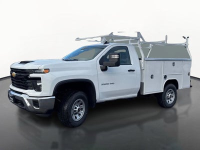 2026 Chevrolet Silverado 3500 HD WT