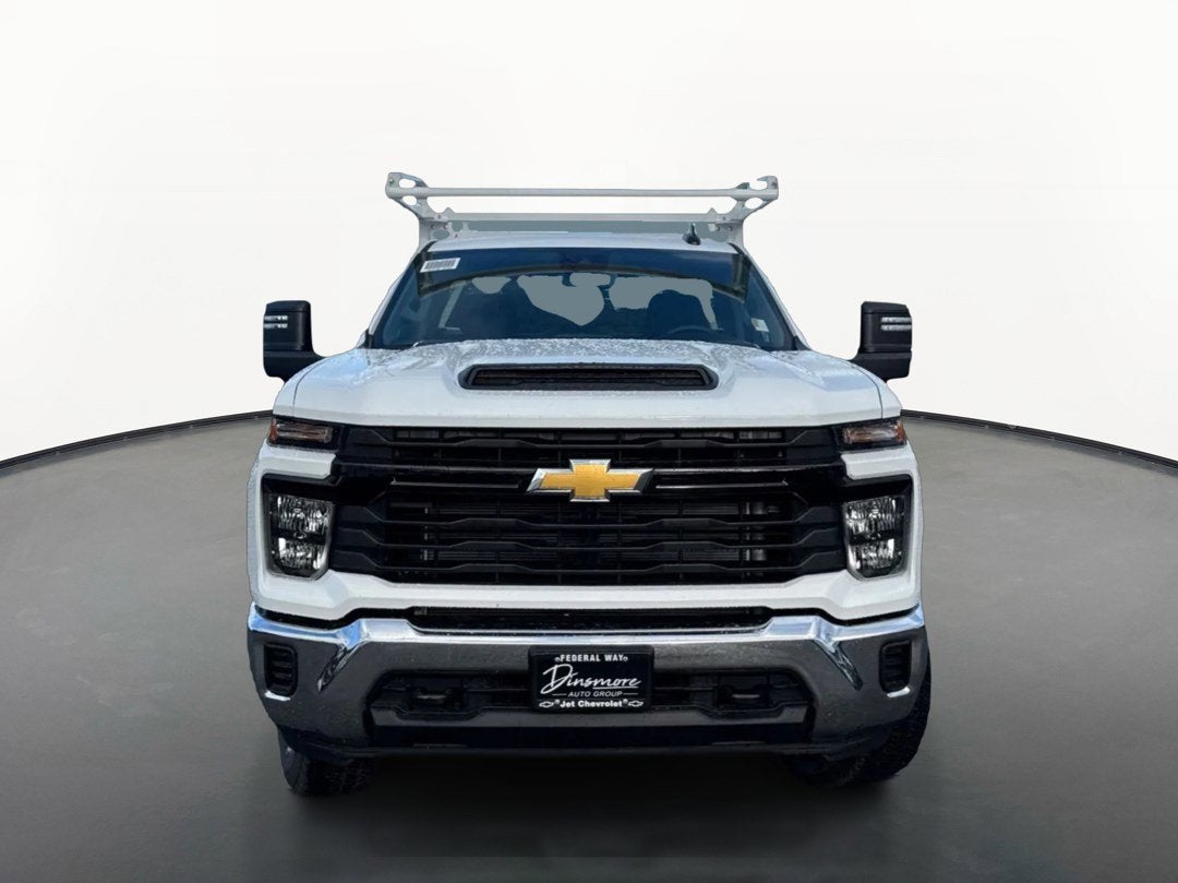 2026 Chevrolet Silverado 3500 HD WT