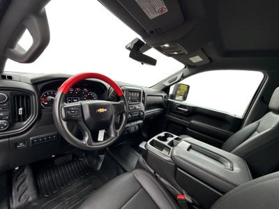 2022 Chevrolet Silverado 3500 HD Chassis Cab Work Truck