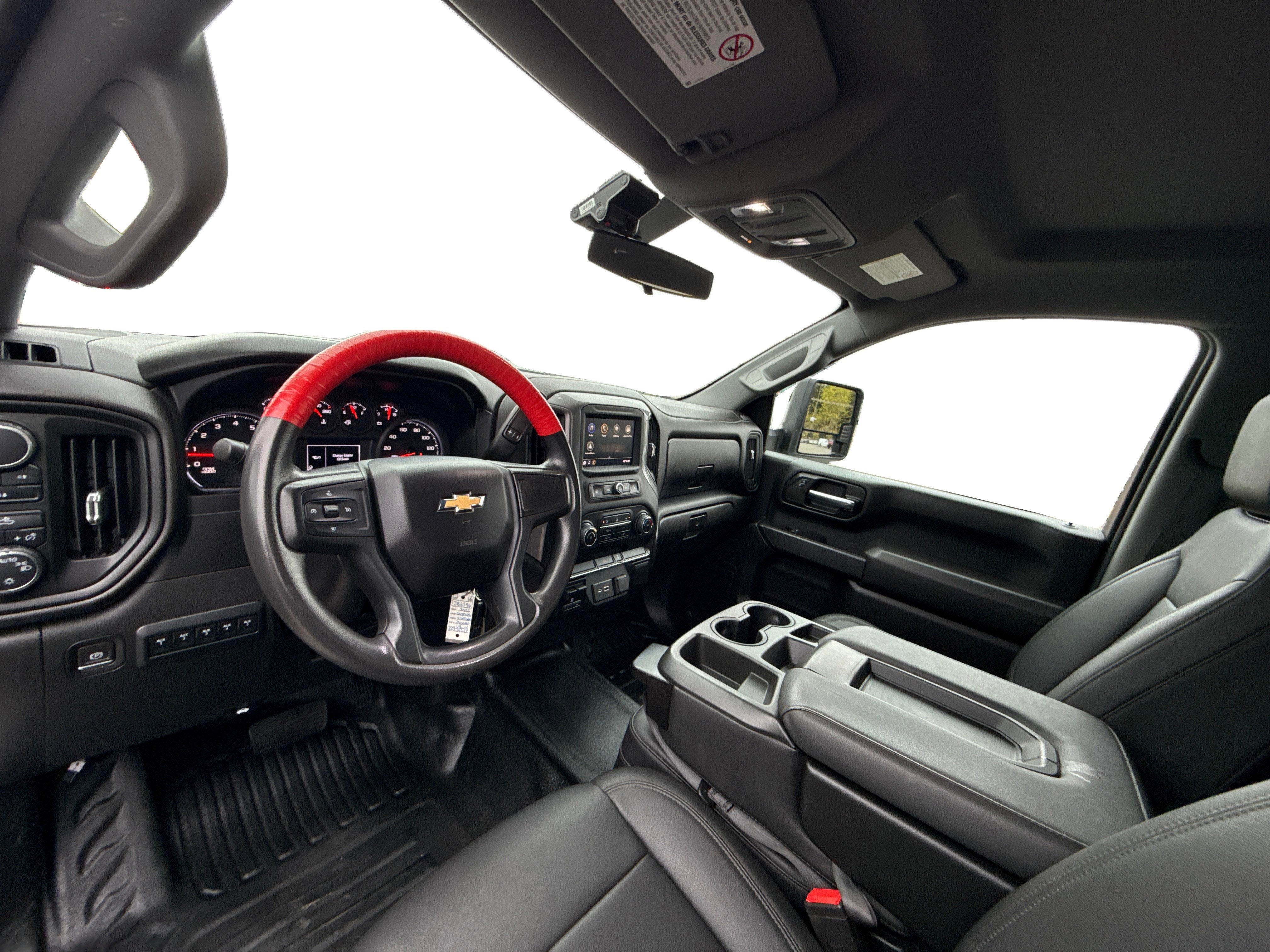2022 Chevrolet Silverado 3500 HD Chassis Cab Work Truck