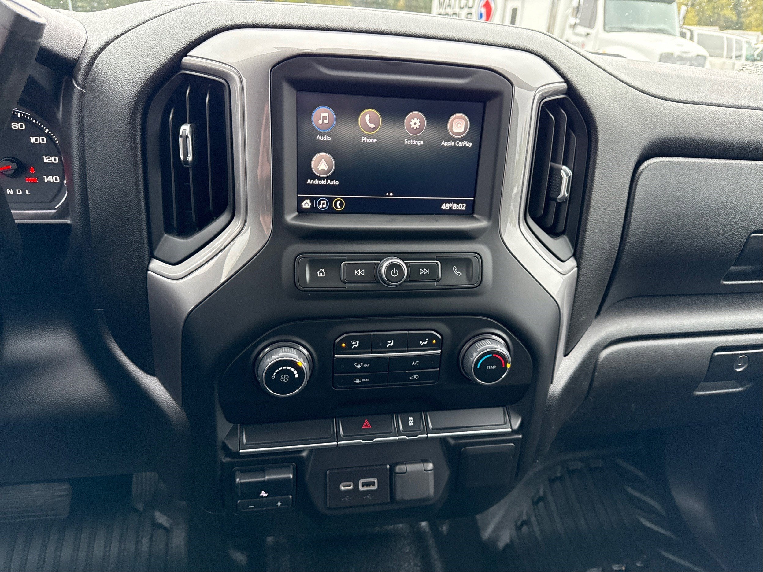 2022 Chevrolet Silverado 3500 HD Chassis Cab Work Truck