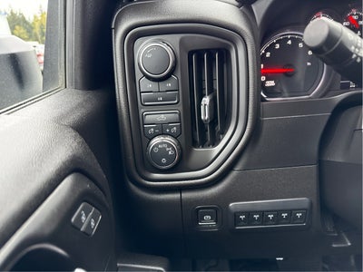 2022 Chevrolet Silverado 3500 HD Chassis Cab Work Truck