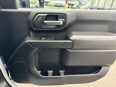 2022 Chevrolet Silverado 3500 HD Chassis Cab Work Truck