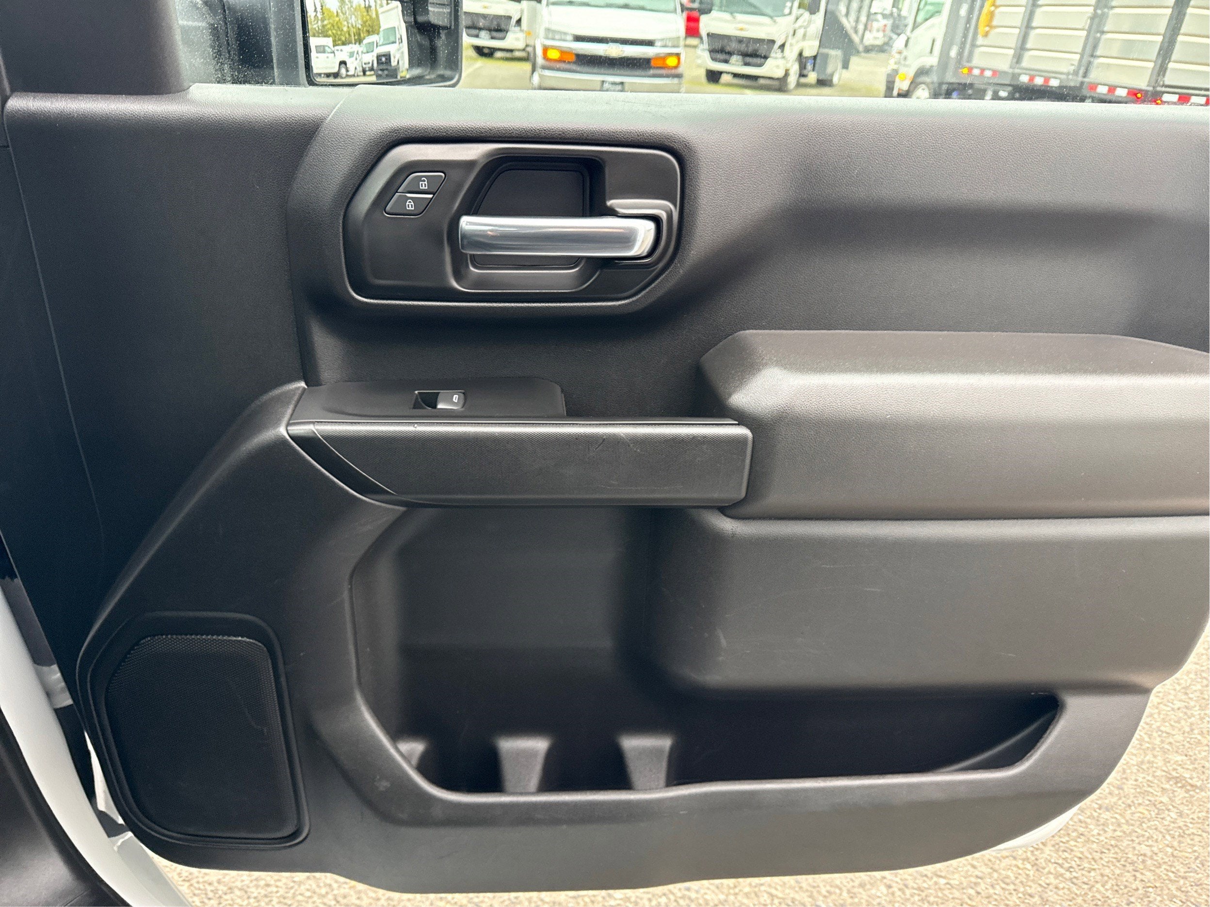 2022 Chevrolet Silverado 3500 HD Chassis Cab Work Truck