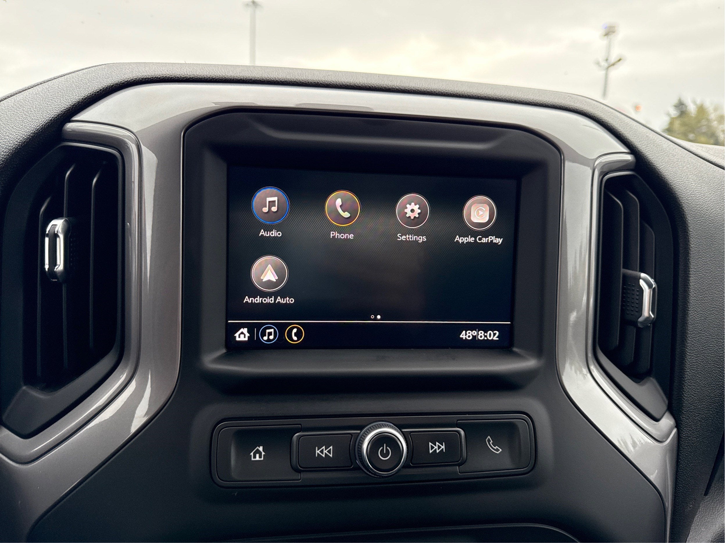 2022 Chevrolet Silverado 3500 HD Chassis Cab Work Truck