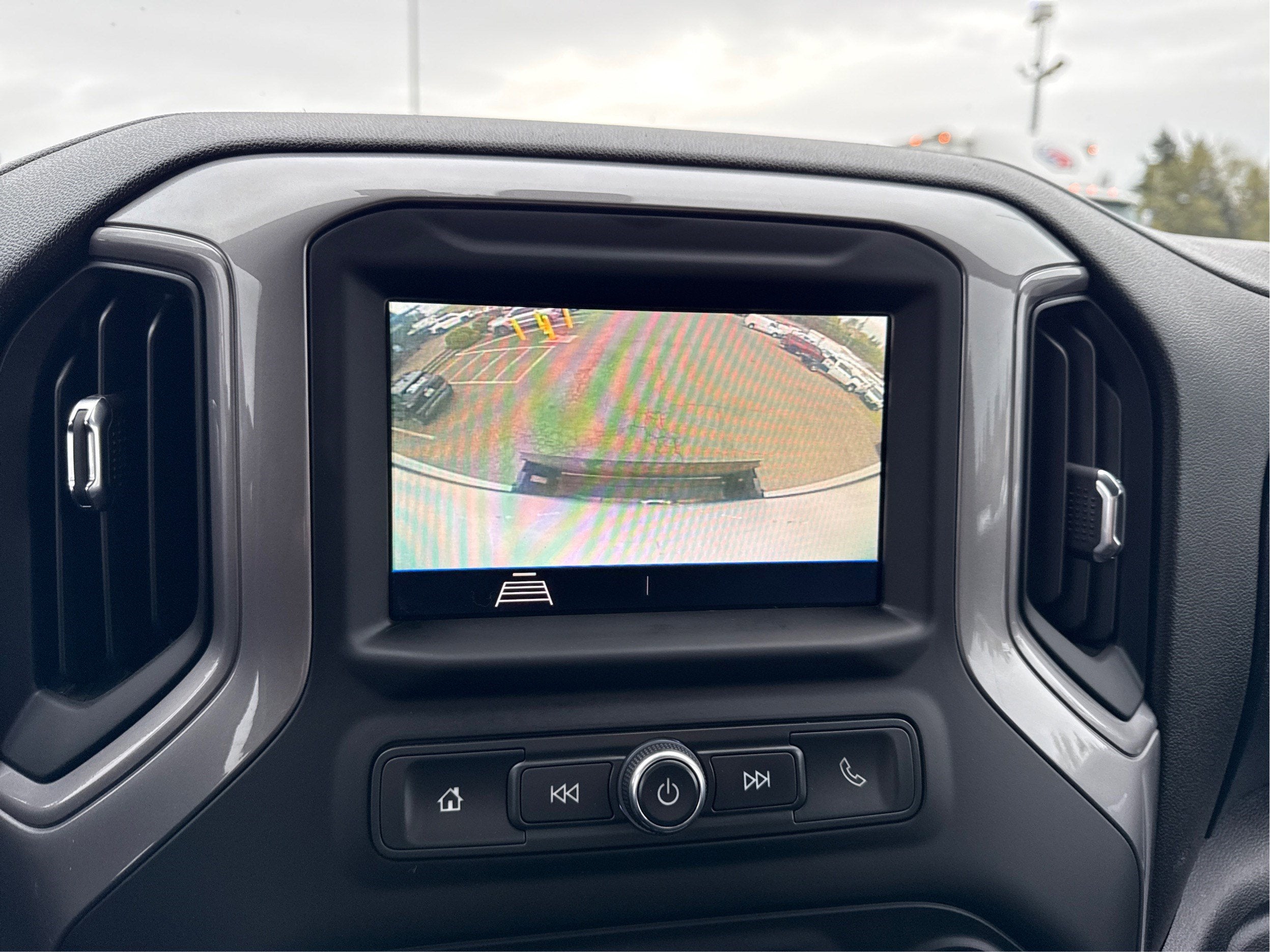 2022 Chevrolet Silverado 3500 HD Chassis Cab Work Truck