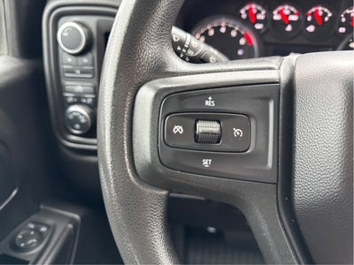 2022 Chevrolet Silverado 3500 HD Chassis Cab Work Truck