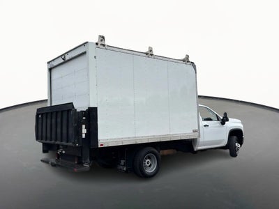 2022 Chevrolet Silverado 3500 HD Chassis Cab Work Truck