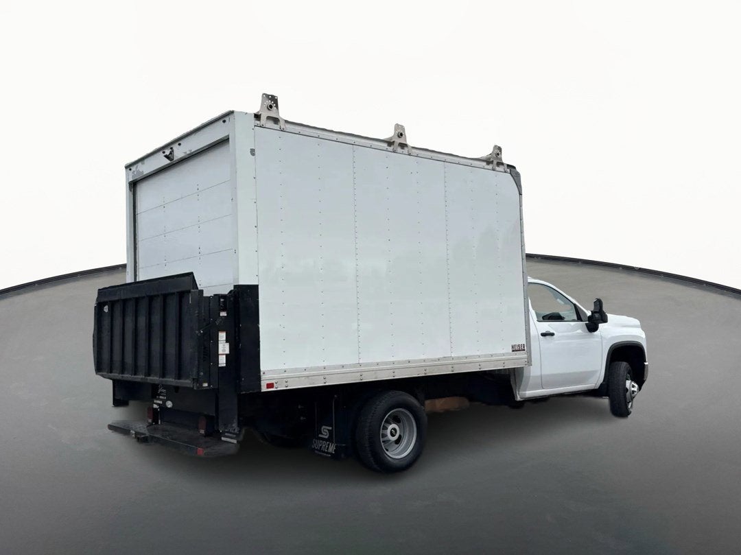 2022 Chevrolet Silverado 3500 HD Chassis Cab Work Truck