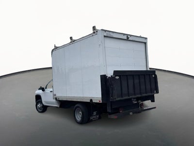 2022 Chevrolet Silverado 3500 HD Chassis Cab Work Truck