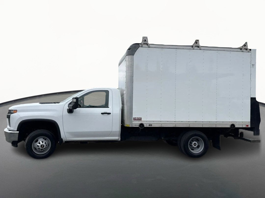 2022 Chevrolet Silverado 3500 HD Chassis Cab Work Truck