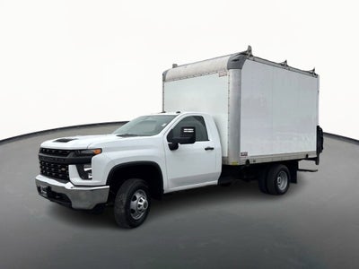 2022 Chevrolet Silverado 3500 HD Chassis Cab Work Truck