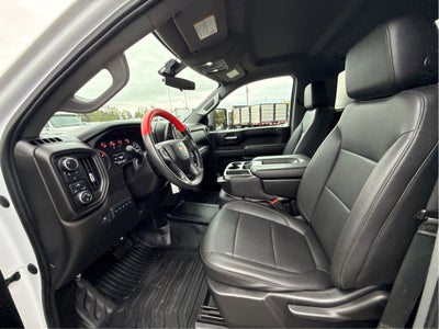 2022 Chevrolet Silverado 3500 HD Chassis Cab Work Truck