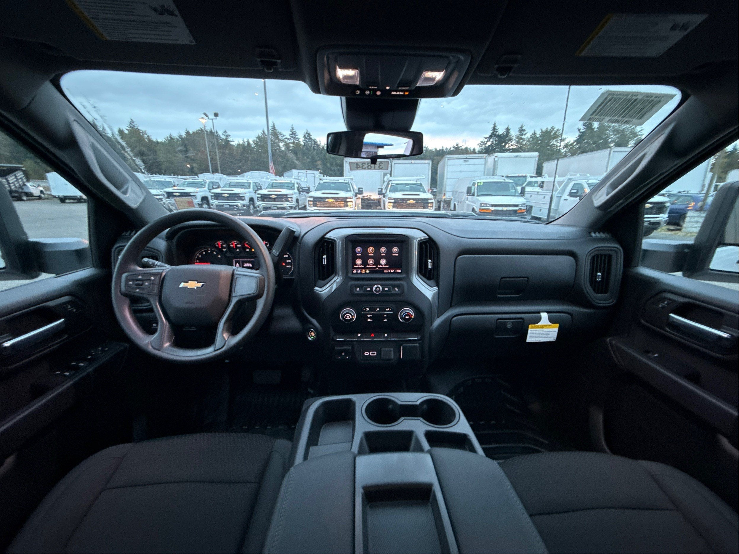 2026 Chevrolet Silverado 2500 HD WT